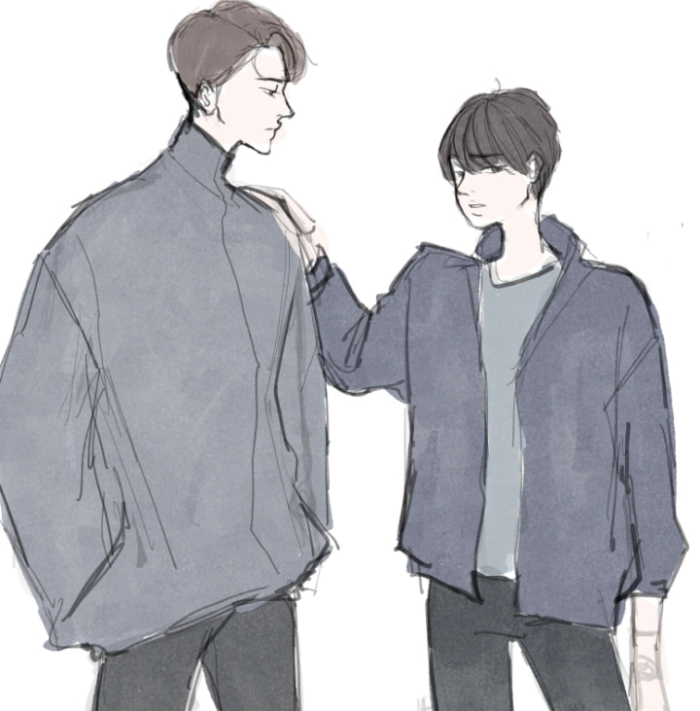 图片[28]-Procreate 新水彩笔刷套装 3支质感表现 适配插画与氛围创作-25虚拟网