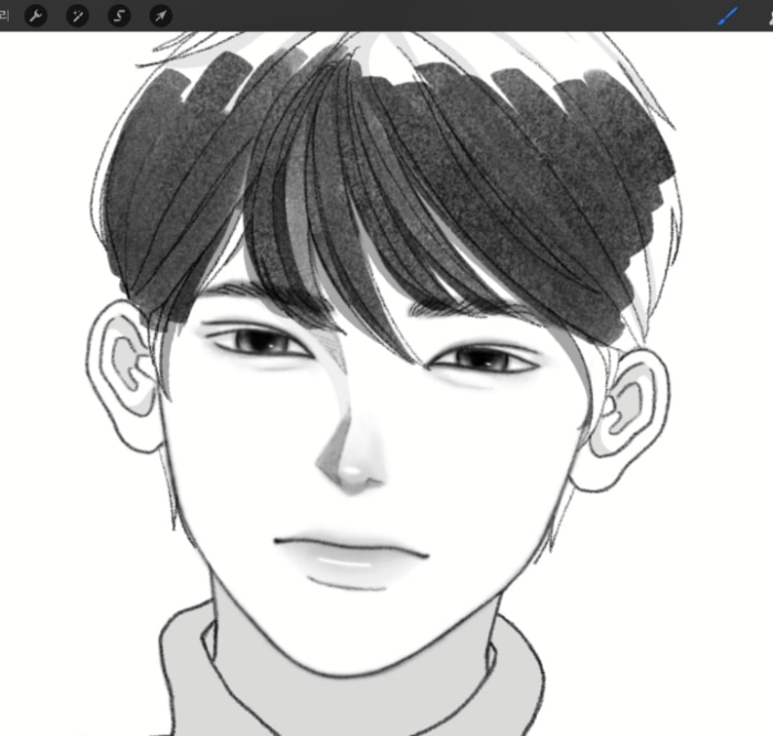 图片[33]-Procreate 3支新水彩笔刷套装 写实风格层次晕染与质感表现数字工具-25虚拟网