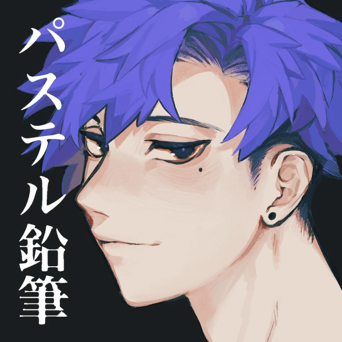 图片[5]-Procreate粉彩铅笔笔刷 商业可用可修改 助力风格化素描与插画创作-25虚拟网