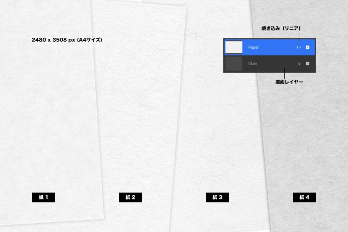 图片[18]-Procreate 墨刷套装 16种墨刷+4种纸纹理 适配水墨风格插画与书法创作-25虚拟网