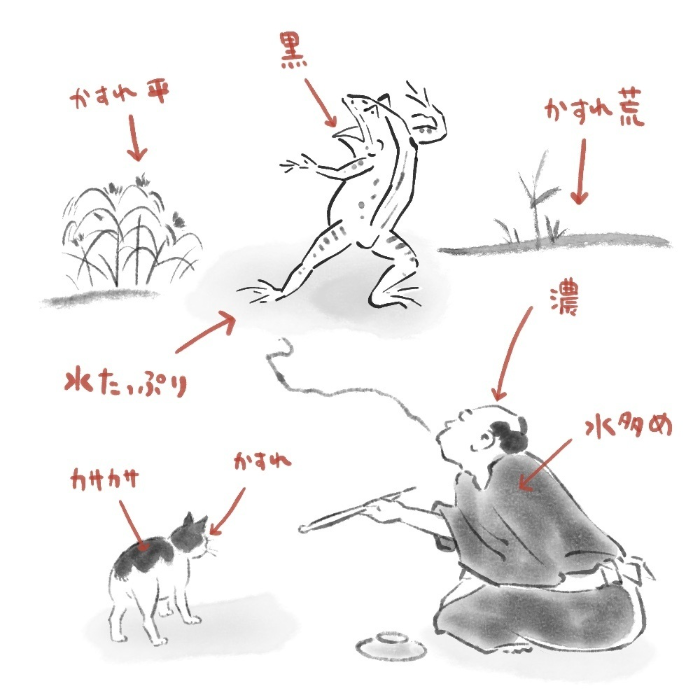 图片[16]-Procreate和笔笔刷套装 含8支笔刷+2支附赠 水墨风插画创作工具-25虚拟网