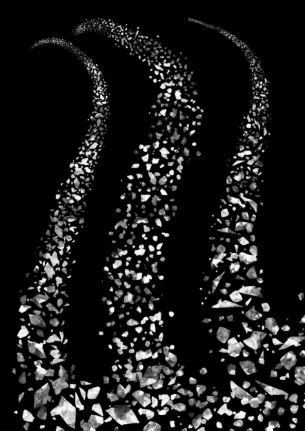 图片[8]-Procreate 宝石碎片笔刷 20种纹理表现 适配梦幻场景与质感创作-25虚拟网