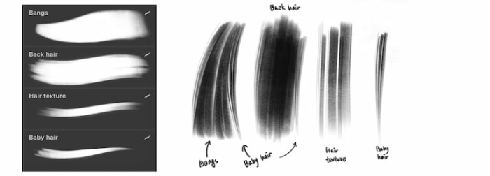 图片[13]-Procreate 质感人像笔刷套装 多维度质感表现 适配人像与细节创作-25虚拟网