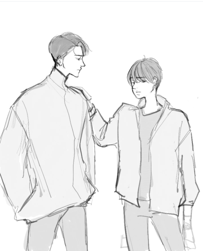 图片[38]-Procreate 新水彩笔刷套装 3支质感表现 适配插画与氛围创作-25虚拟网