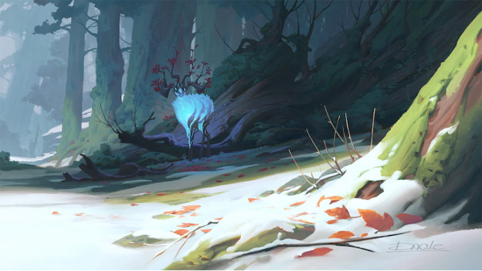 图片[12]-Procreate & Photoshop 画笔组三 写实风格插画与质感创作数字工具-25虚拟网