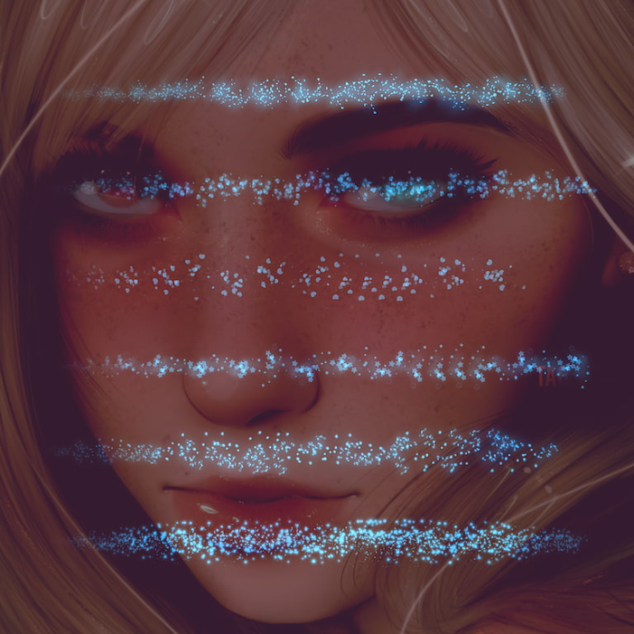 图片[6]-Procreate Taozipie皮肤光斑笔刷组 梦幻风格光斑与发光效果创作数字工具-25虚拟网