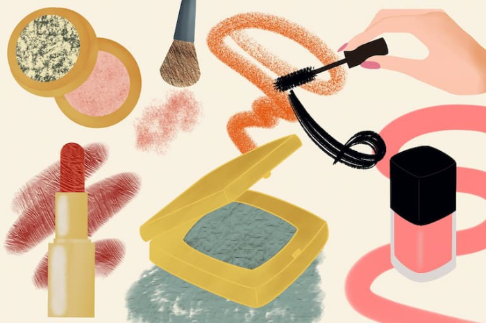 图片[11]-Procreate 女士美容美妆笔刷组 复古风格面部美妆与纹理表现数字工具-25虚拟网