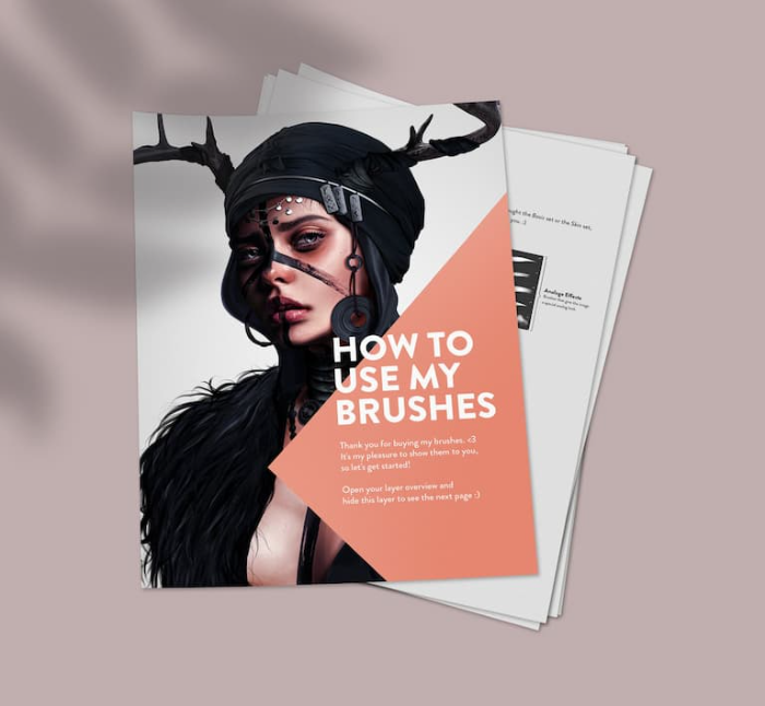 图片[6]-Procreate Laura H. Rubin肖像笔刷组 写实风格人像细节与质感创作数字工具-25虚拟网