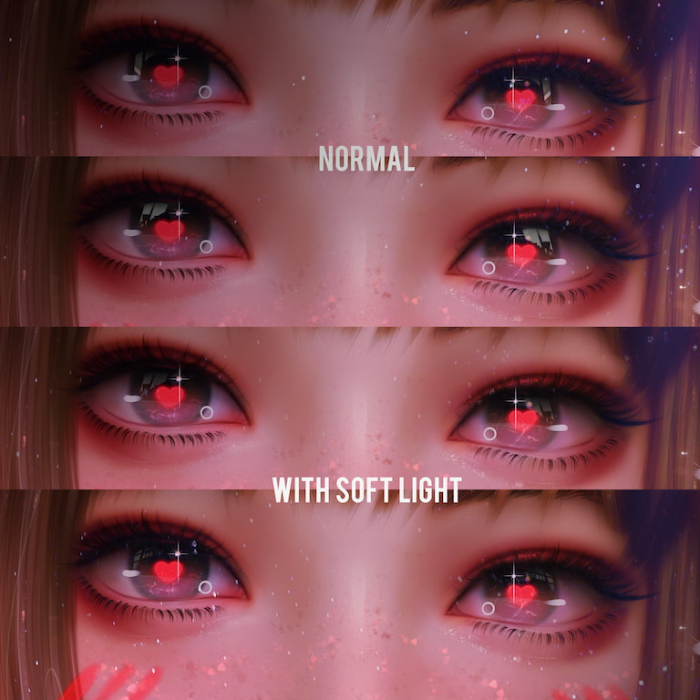 图片[4]-Procreate Taozipie眼睛映像笔刷组 写实风格眼部反光与光泽表现数字工具-25虚拟网