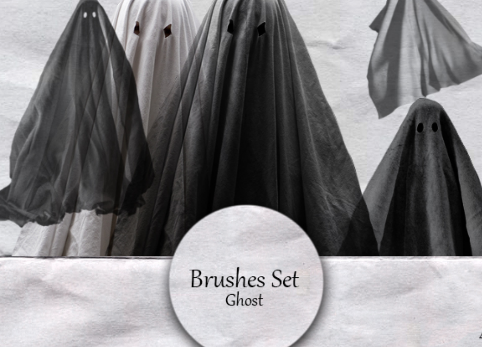 创意的花纹装饰PS笔刷资源 - 精选创意的花纹装饰元素，适用于装饰类设计-25虚拟网