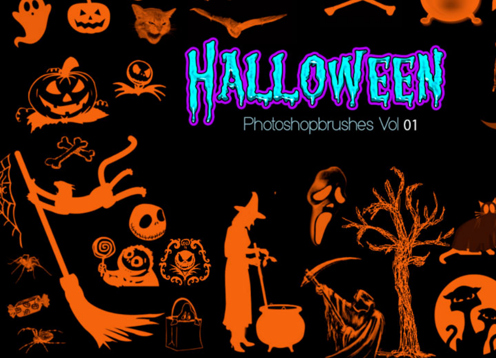 卡通心形和彩虹桥PS笔刷 - 高效卡通心形和彩虹桥设计工具，节省80%手动绘制时间-25虚拟网