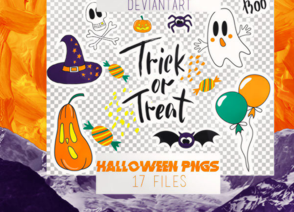 优质复古卷叶纸张PS笔刷下载 - 提升复古卷叶纸张设计效率，新手也能轻松上手-25虚拟网