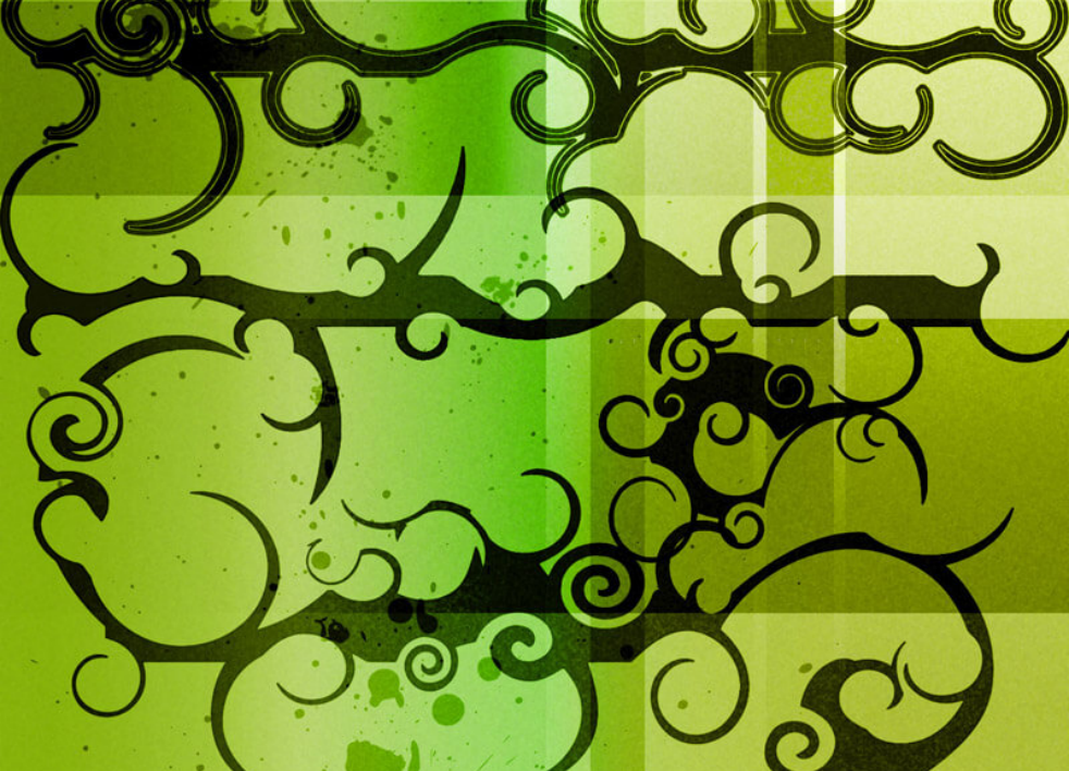 矢量风格的猫头鹰PS笔刷 - 生动矢量风格的猫头鹰元素，还原自然质感，提升设计真实感-25虚拟网