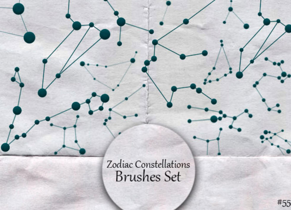 专业高清晰烟雾和烟丝装饰PS笔刷 - 丰富高清晰烟雾和烟丝装饰装饰样式，适用于海报、包装、UI设计-25虚拟网