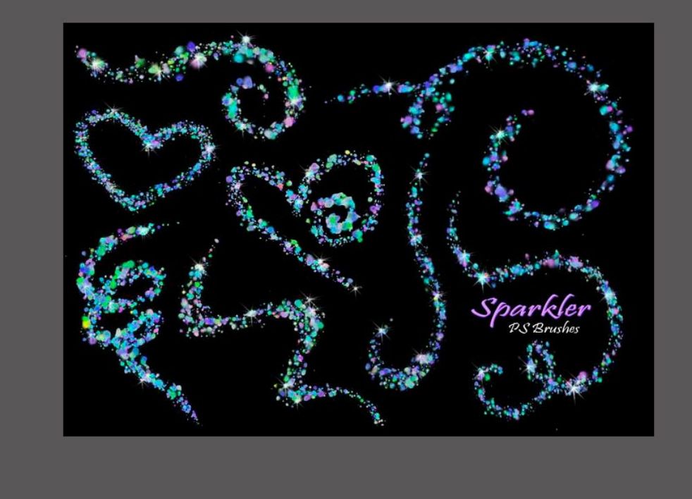 优质喷溅和星光组成的图形PS笔刷下载 - 提升喷溅和星光组成的图形设计效率,新手也能轻松上手-25虚拟网