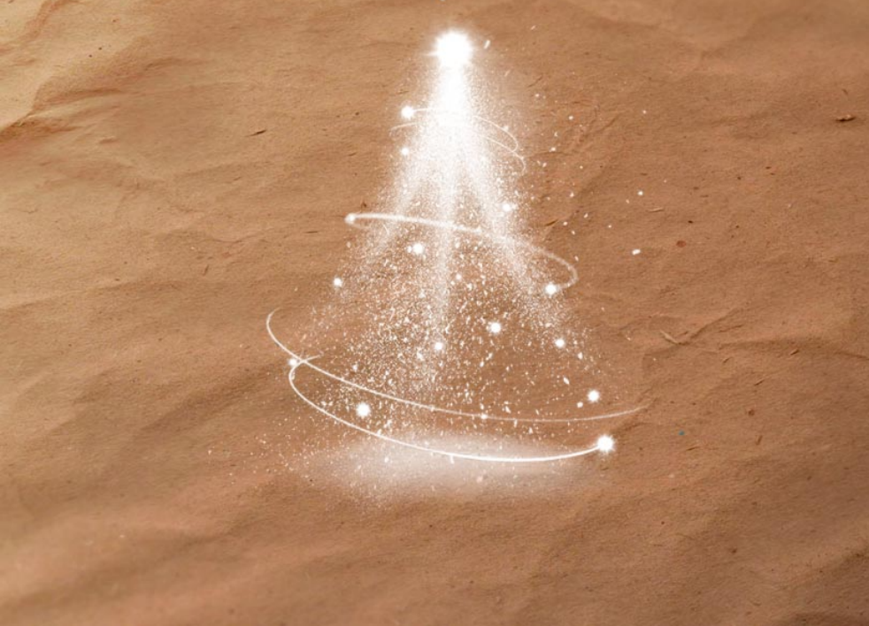 优质圣诞树装饰效果PS笔刷下载 - 提高圣诞树装饰效果设计效率,新手也能轻松上手-25虚拟网