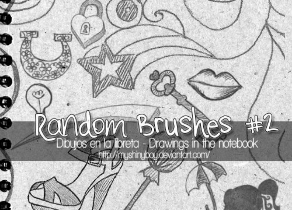 手绘少女用品PS笔刷 - 高效手绘少女用品设计工具,节省80%手动绘制时间-25虚拟网