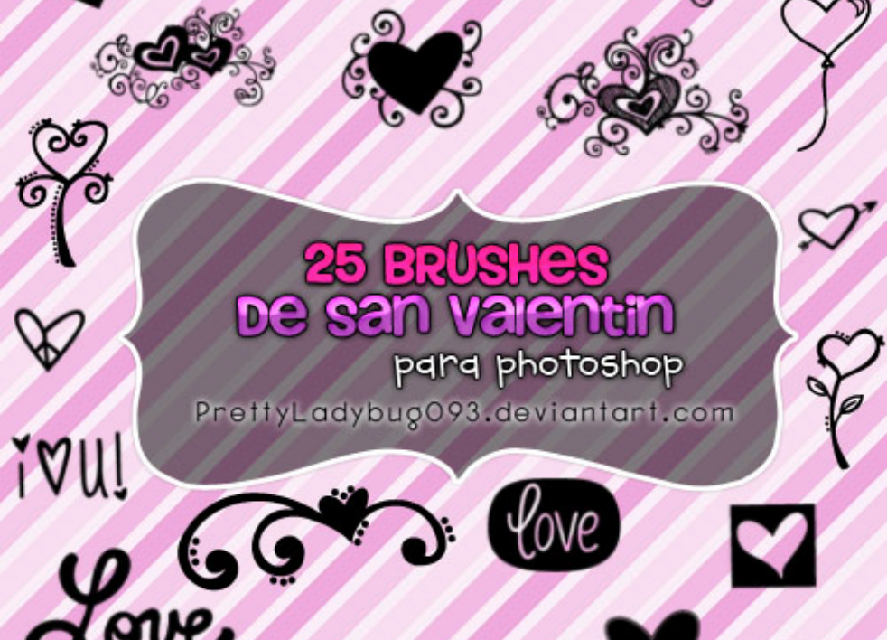 欧式花纹路灯和自行车等PS笔刷下载 - 艺术欧式花纹路灯和自行车等素材，激发设计创意灵感-25虚拟网