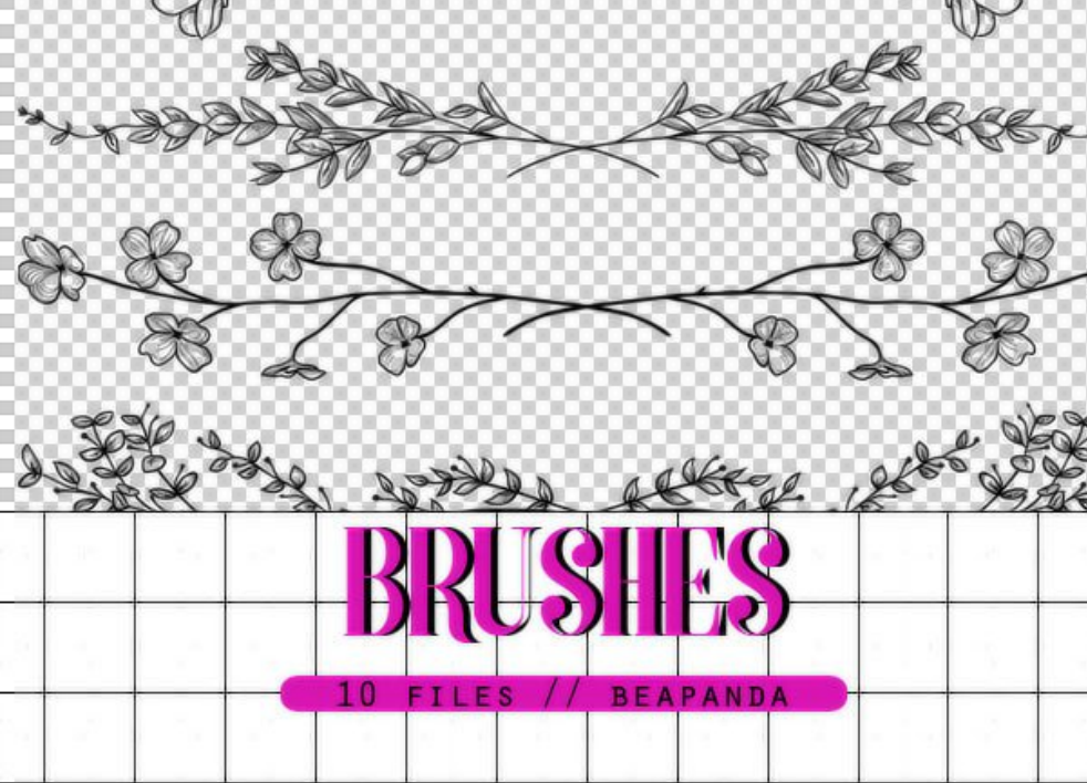 手绘星球和飞船PS笔刷 - 高效手绘星球和飞船设计工具，节省80%手动绘制时间-25虚拟网