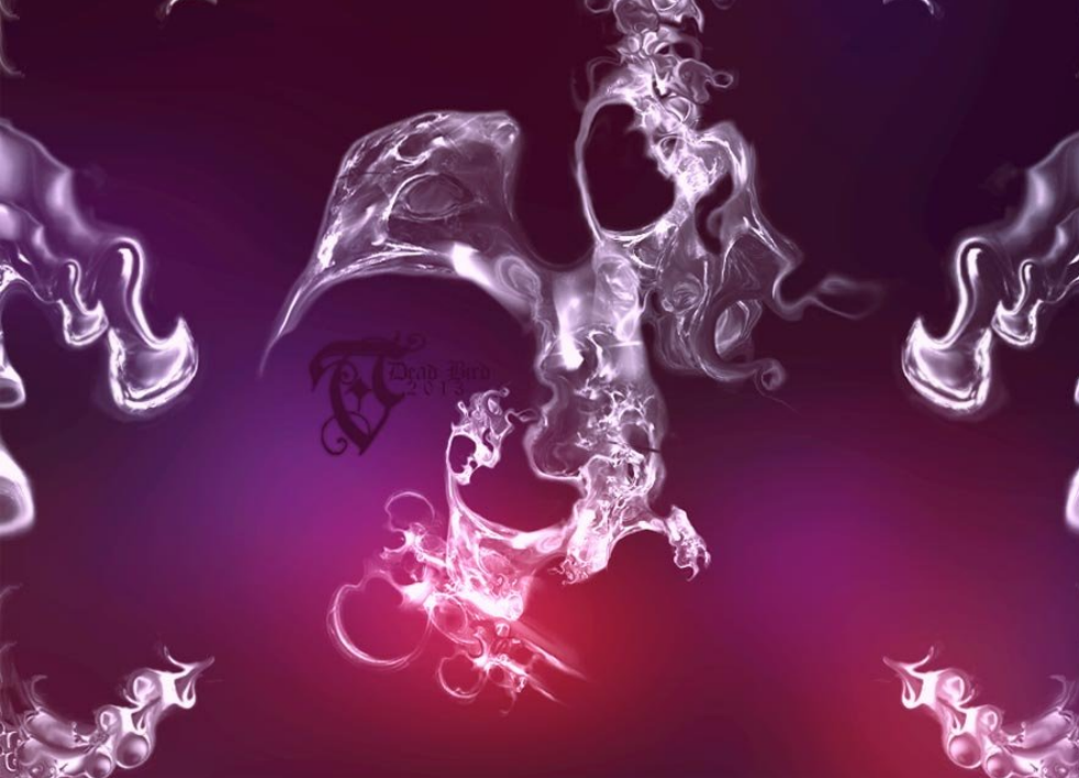 抽象的艺术形状PS笔刷资源 - 精选抽象的艺术形状元素,适用于其他类设计-25虚拟网