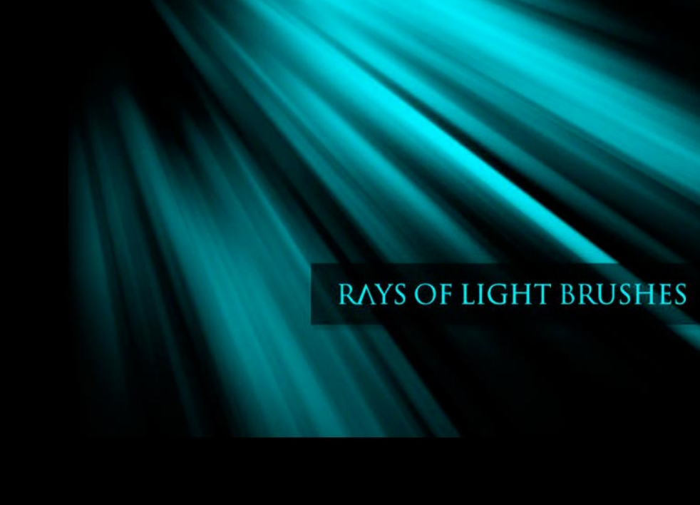 放射光线PS笔刷 - 多功能放射光线素材,适用于各类设计项目-25虚拟网