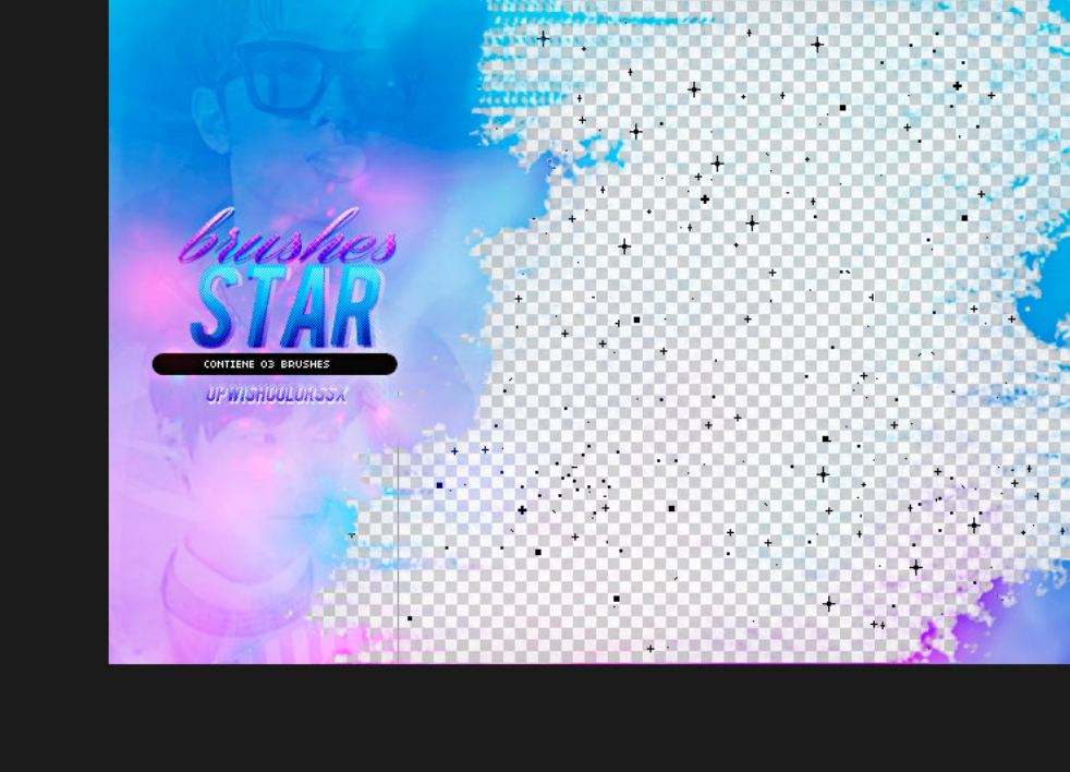 放射光线PS笔刷 - 多功能放射光线素材,适用于各类设计项目-25虚拟网