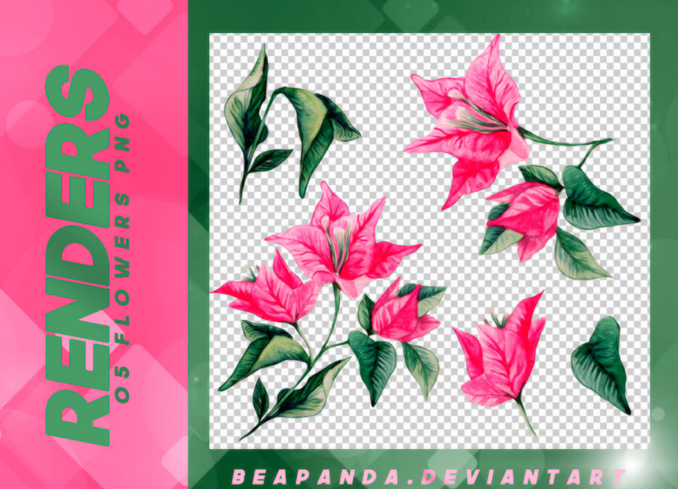 森林中的枯树PS笔刷资源 – 精选森林中的枯树元素，适用于植物花卉类设计-25虚拟网