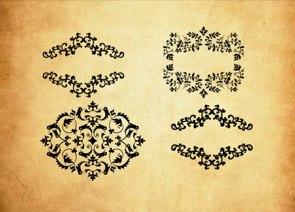 15款可爱的卡通眼睛PS笔刷 - 专业15款可爱的卡通眼睛设计素材，适配Photoshop各类创作场景-25虚拟网