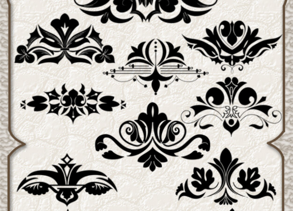 优质万圣节南瓜灯PS笔刷下载 - 提高万圣节南瓜灯设计效率，新手也能轻松上手-25虚拟网