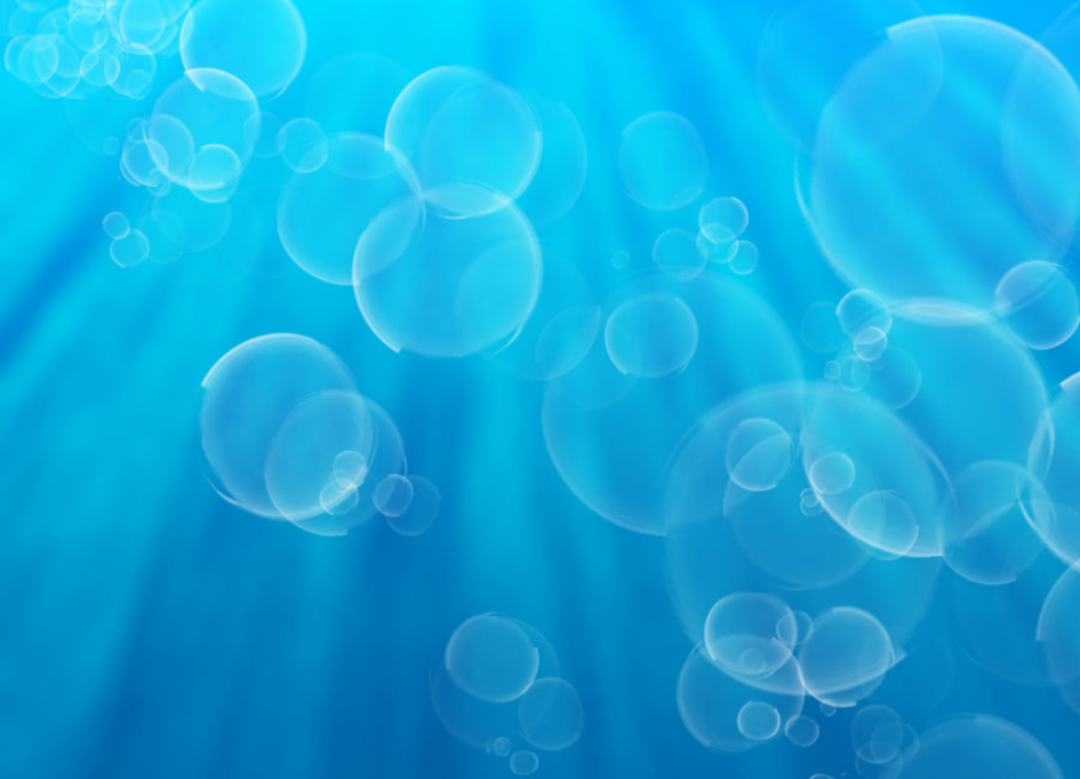 优质水下泡泡和气泡PS笔刷下载 - 提升水下泡泡和气泡设计效率，新手也能轻松上手-25虚拟网