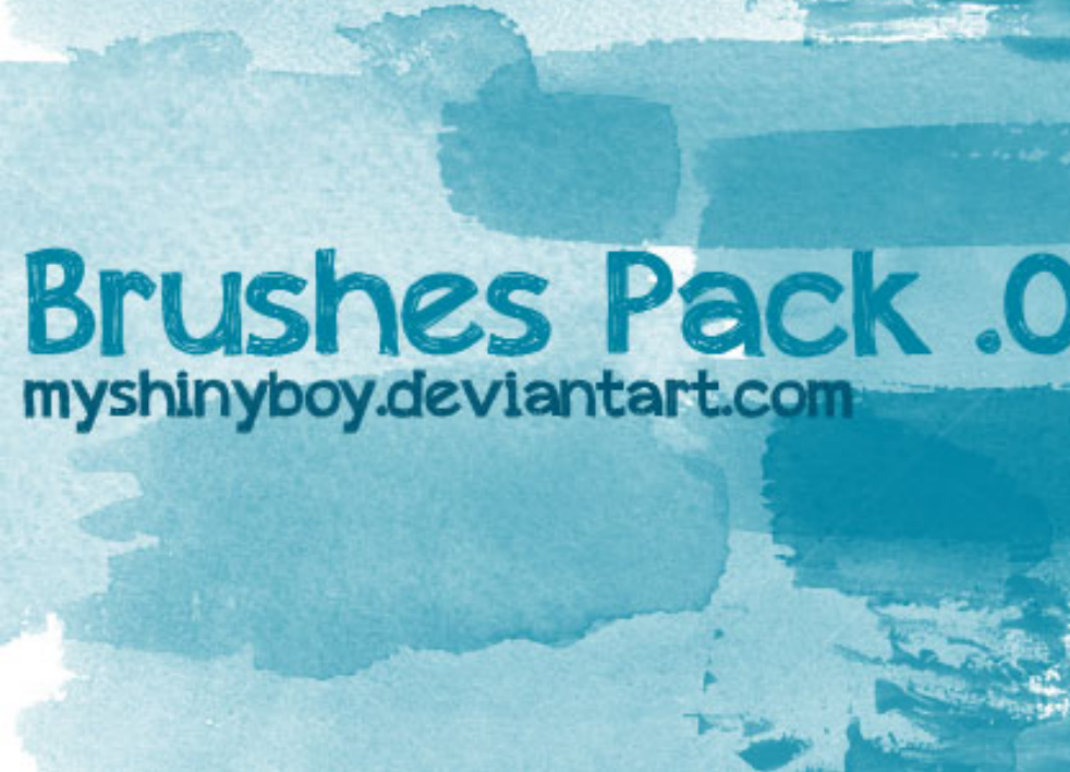 手绘心形高清晰和帽子PS笔刷资源 - 精选手绘心形高清晰和帽子元素，适用于手绘类设计-25虚拟网