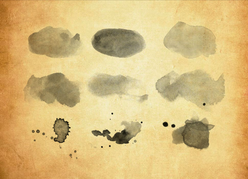 唯美的精灵翅膀装饰PS笔刷 - 优质唯美的精灵翅膀装饰设计素材，适配Photoshop各类创作场景-25虚拟网