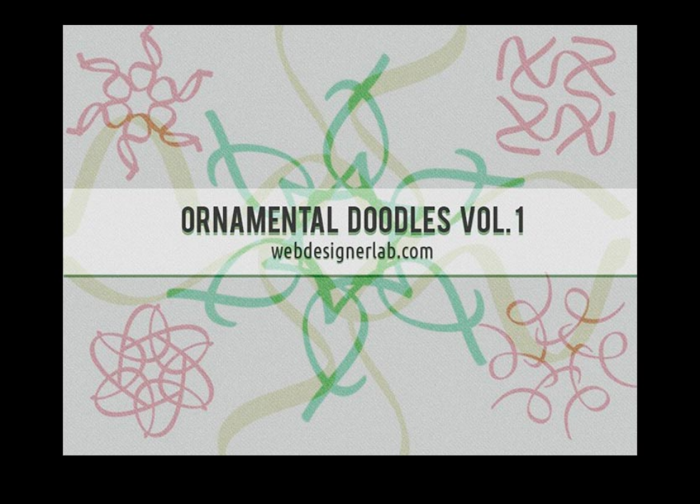 高清晰雪花形状PS笔刷 - 生动高清晰雪花形状元素，还原自然质感，提高设计真实感-25虚拟网