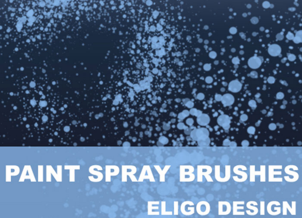 精选液体和墨迹喷溅背景PS笔刷 - 高品质液体和墨迹喷溅背景资源，提升设计专业度-25虚拟网