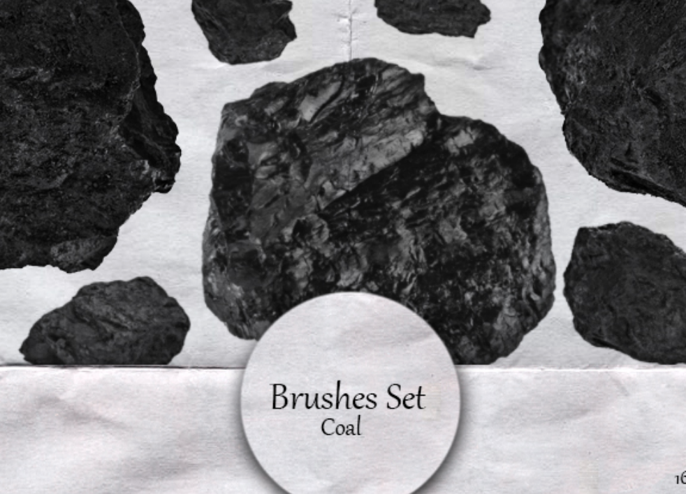 精选椰树剪影PS笔刷 - 高品质椰树剪影资源，提升设计专业度-25虚拟网