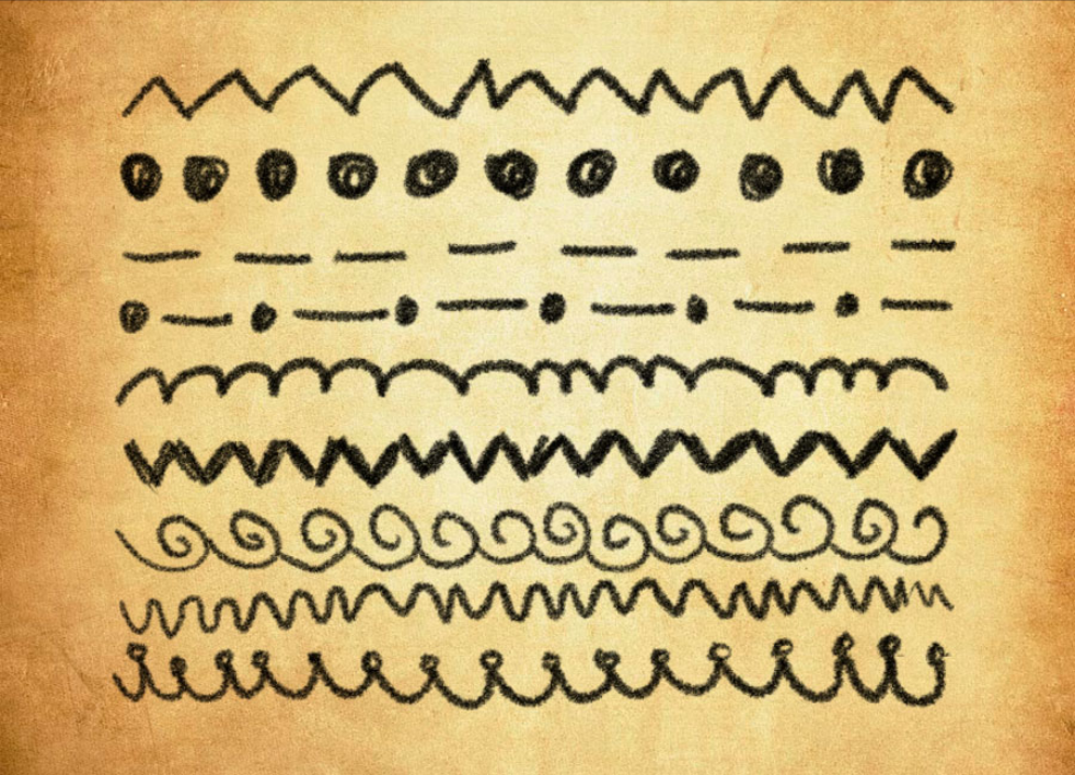 动物园动物和鸟类PS笔刷资源 – 精选动物园动物和鸟类元素,适用于动物类设计-25虚拟网