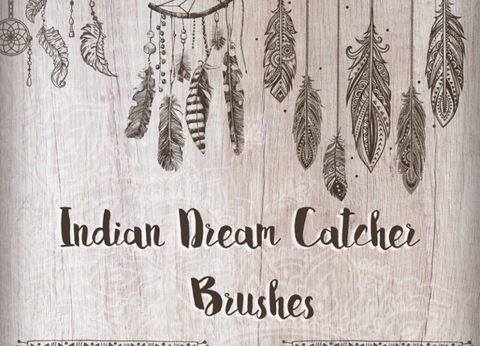 羽毛装饰挂饰元素PS笔刷下载 - 高品质羽毛装饰挂饰元素装饰素材，打造精致设计效果-25虚拟网