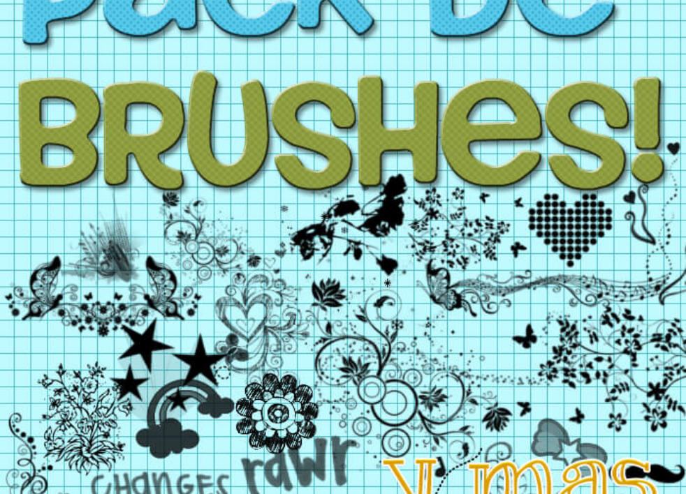 精选高清晰热气球PS笔刷下载 - 提升高清晰热气球设计效率，新手也能轻松上手-25虚拟网