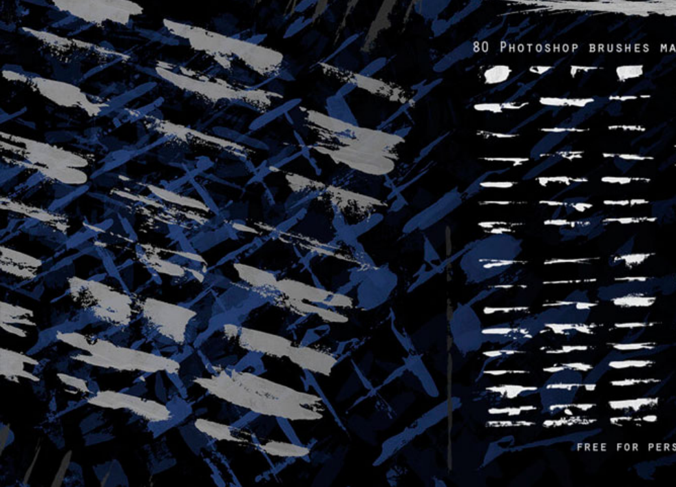 人像高光和光斑装饰PS笔刷 - 精美人像高光和光斑装饰装饰元素，提升设计作品视觉吸引力-25虚拟网