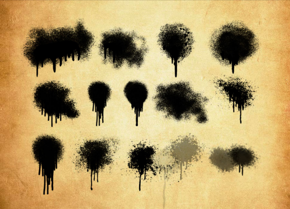 欧式古典花纹边角装饰PS笔刷 - 精美欧式古典花纹边角装饰装饰元素,提升设计作品视觉吸引力-25虚拟网