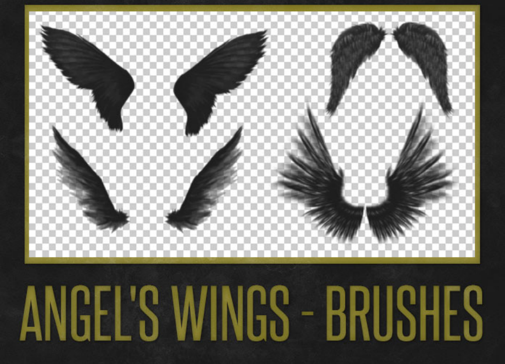 专业云彩云朵装饰PS笔刷 – 包含高品质云彩云朵装饰样式，兼容Photoshop全版本-25虚拟网