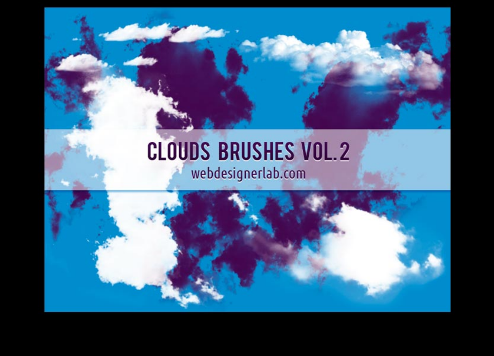 优质创意的心形装饰PS笔刷 - 丰富创意的心形装饰装饰样式，适用于海报、包装、UI设计-25虚拟网