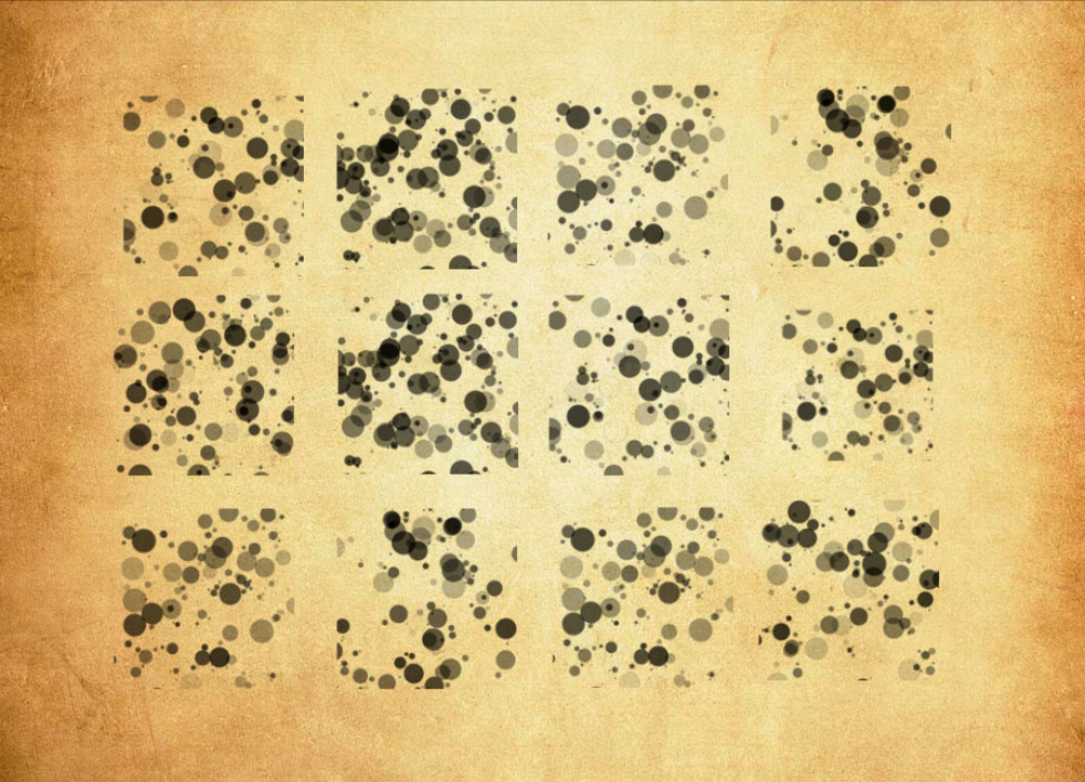 高清晰散景背景PS笔刷 - 高效高清晰散景背景设计工具,节省80%手动绘制时间-25虚拟网