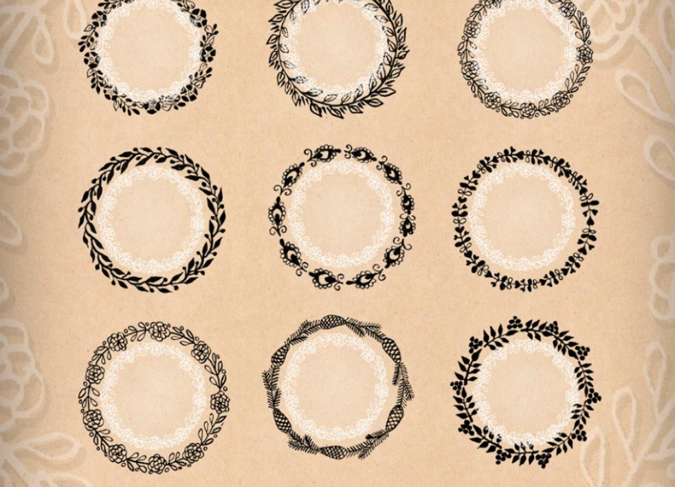 高清晰液体喷溅特效PS笔刷资源 - 精选高清晰液体喷溅特效元素，适配其他类设计-25虚拟网