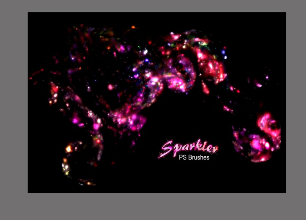 高清晰梦幻星空背景PS笔刷 - 高效高清晰梦幻星空背景设计工具，节省80%手动绘制时间-25虚拟网